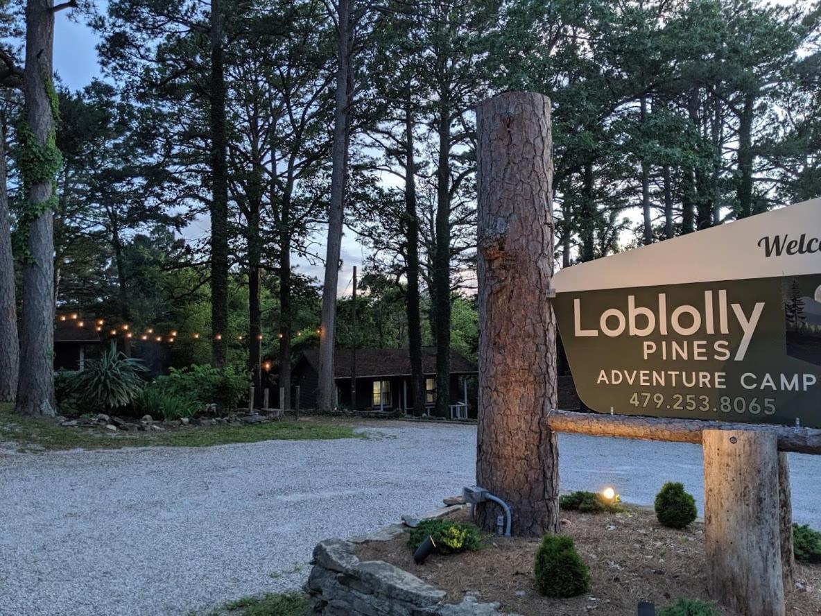 Loblolly Pines #3 Adventure Aframe Βίλα Eureka Springs Εξωτερικό φωτογραφία